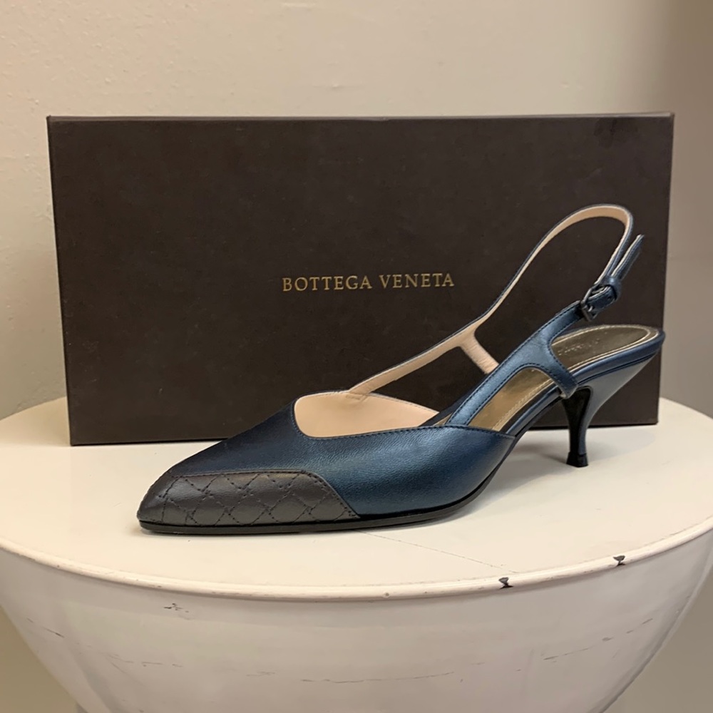 Bottega Veneta Heels Sz 39